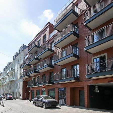 Apartament2 Bulwar Staromiejski Stare Miasto Centrum Breslavia Exterior foto