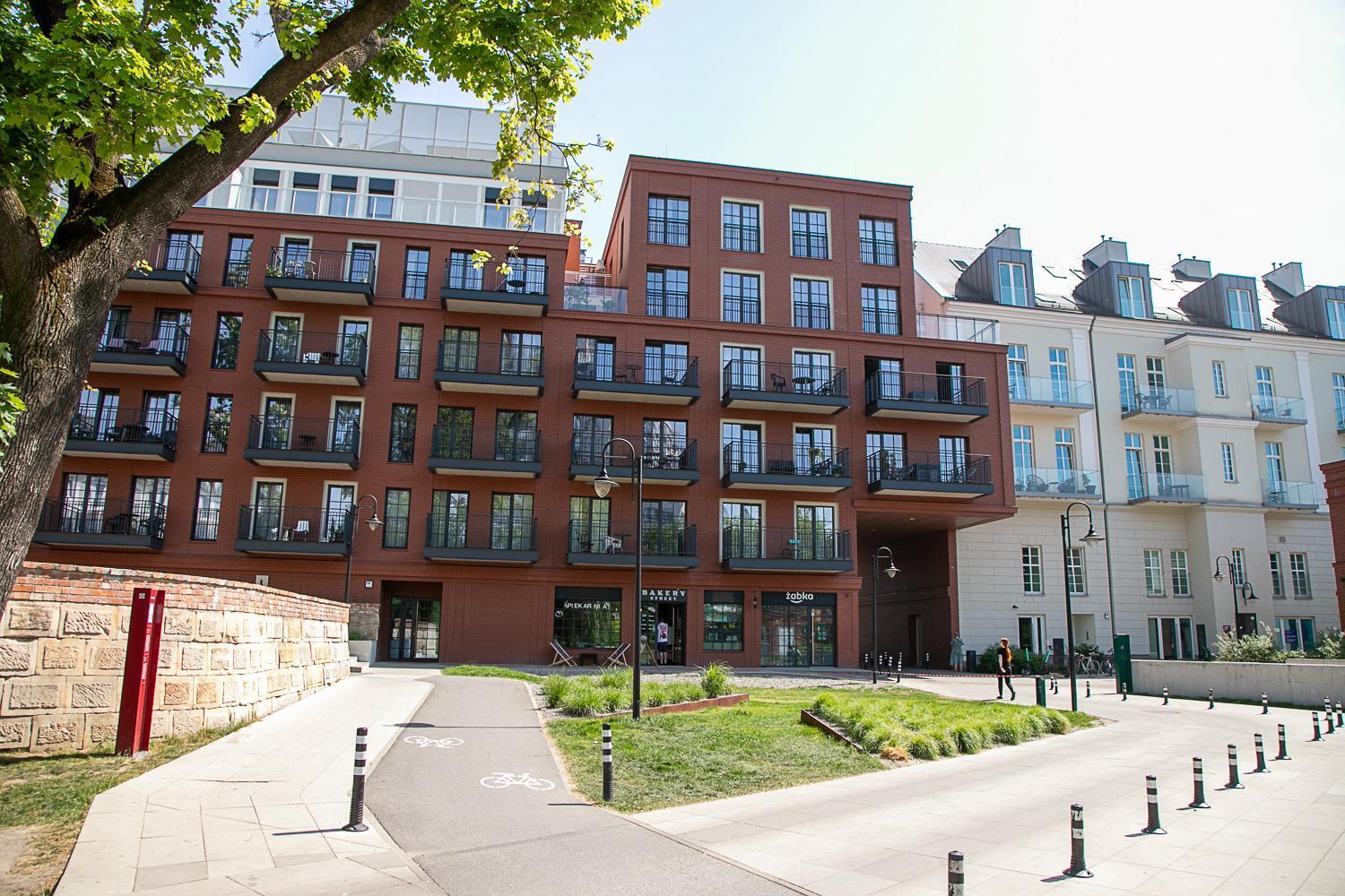 Apartament2 Bulwar Staromiejski Stare Miasto Centrum Breslavia Exterior foto