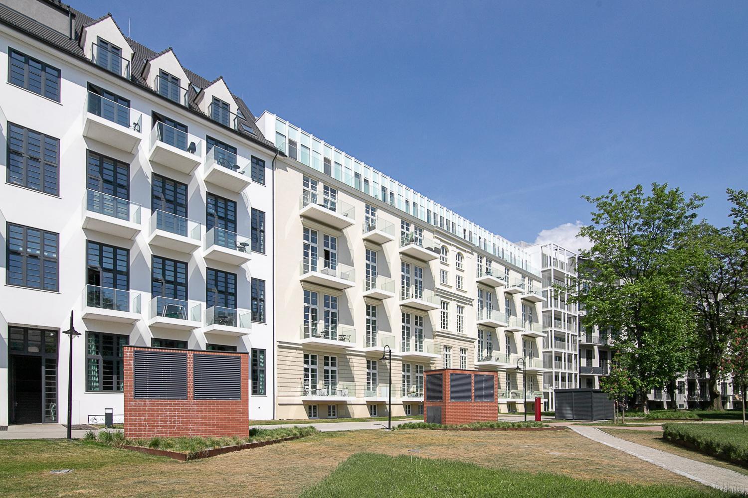 Apartament2 Bulwar Staromiejski Stare Miasto Centrum Breslavia Exterior foto