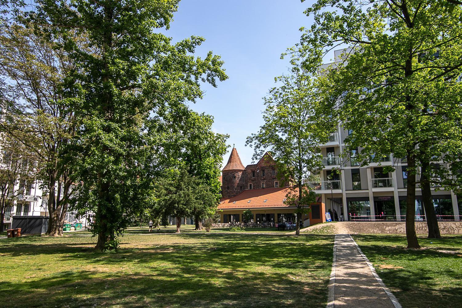 Apartament2 Bulwar Staromiejski Stare Miasto Centrum Breslavia Exterior foto