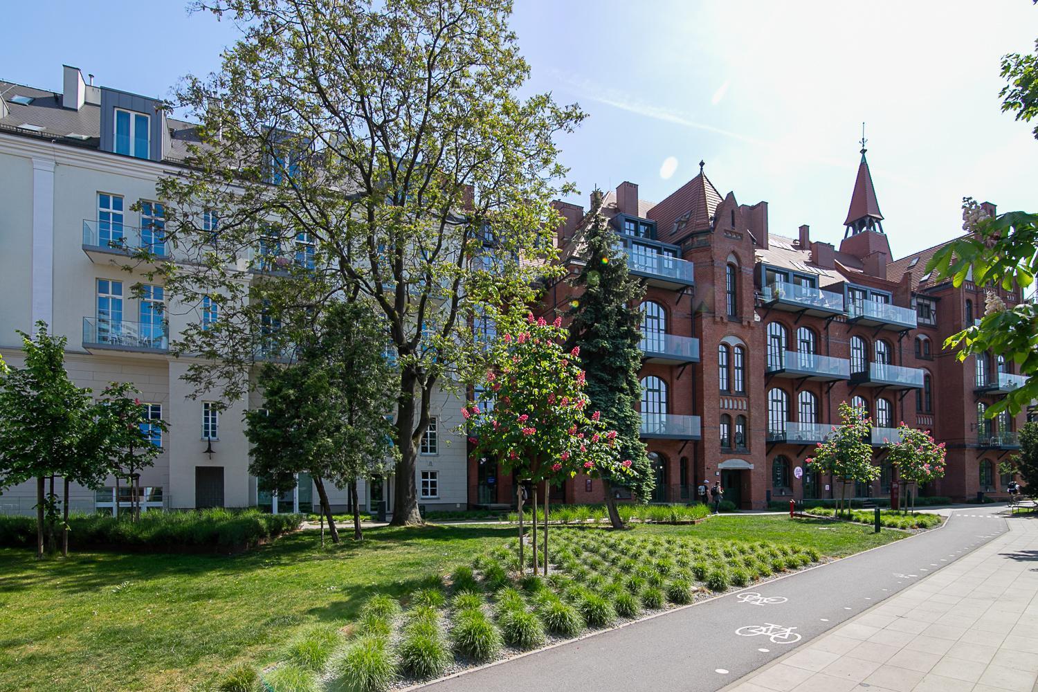 Apartament2 Bulwar Staromiejski Stare Miasto Centrum Breslavia Exterior foto